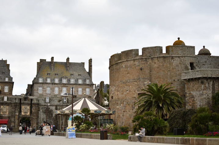 Saint-Malo, France